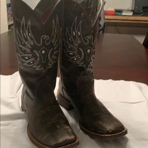 Cowboy boots-Roper